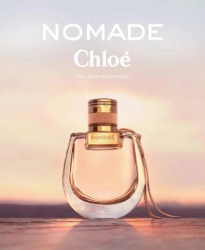 Chloé Nomade Eau De Parfum Fragrance Collection In No Colour