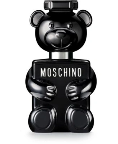 Moschino Mens Toy Boy Eau De Parfum Fragrance Collection