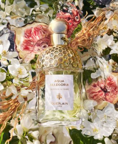 Guerlain Aqua Allegoria Nerolia Vetiver Eau De Toilette Fragrance Collection