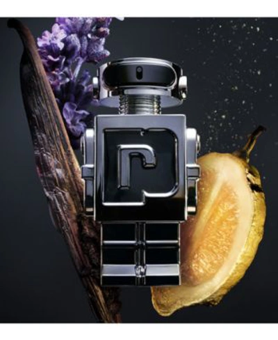 Paco Rabanne Mens Phantom Eau De Toilette Fragrance Collection