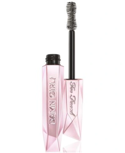 Too Faced Damn Girl 24 Hour Mascara In Black