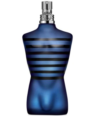 Jean Paul Gaultier Ultra Male Eau De Toilette Fragrance Collection