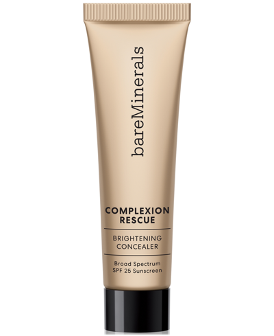 Bareminerals Complexion Rescue Brightening Under Eye Concealer Spf 25 In Wheat