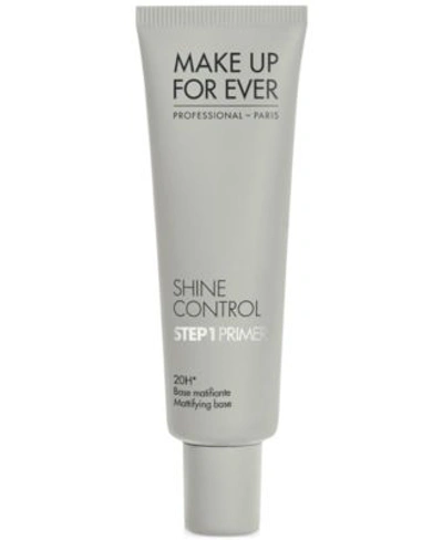 MAKE UP FOR EVER STEP 1 PRIMER SHINE CONTROL