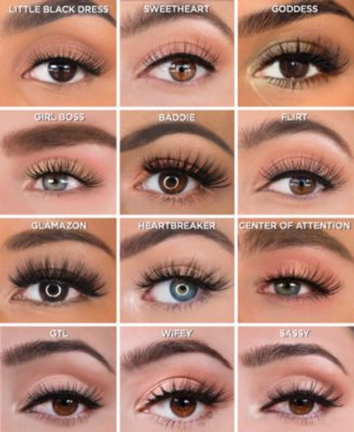 Tarte Ist Pro Cruelty Free Lash Collection In No Color