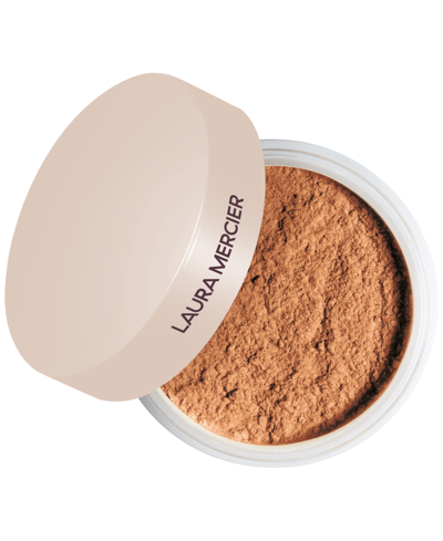 Laura Mercier Translucent Loose Setting Powder Ultra-blur In Medium Deep