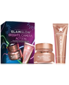 GLAMGLOW 2-PC. BRIGHTS, CAMERA, ACTION EYE CREAM & FACE MASK SET, MACY'S EXCLUSIVE