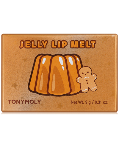 Tonymoly Ginger Snap Jelly Lip Melt