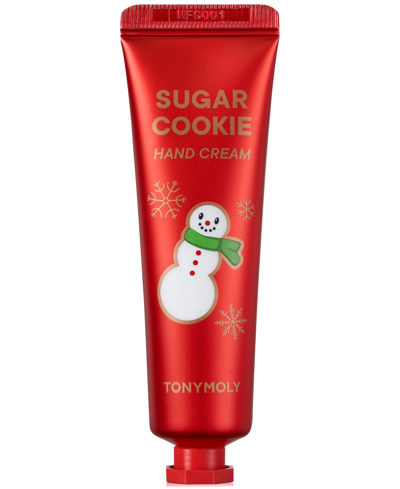 Tonymoly Holiday Sugar Cookie Hand Cream
