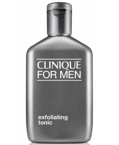 Clinique For Men Exfoliating Tonics