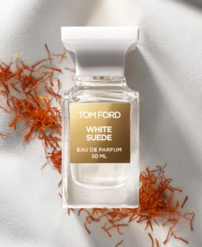 Tom Ford White Suede Eau De Parfum Fragrance Collection