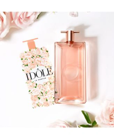 Lancôme Idole Le Parfum Fragrance Collection