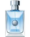 VERSACE POUR HOMME EAU DE TOILETTE FRAGRANCE COLLECTION