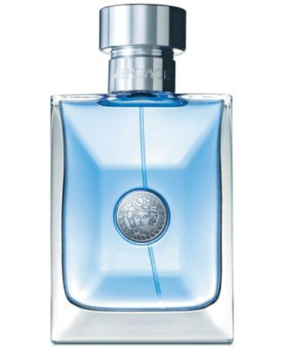 Versace Pour Homme Eau De Toilette Fragrance Collection