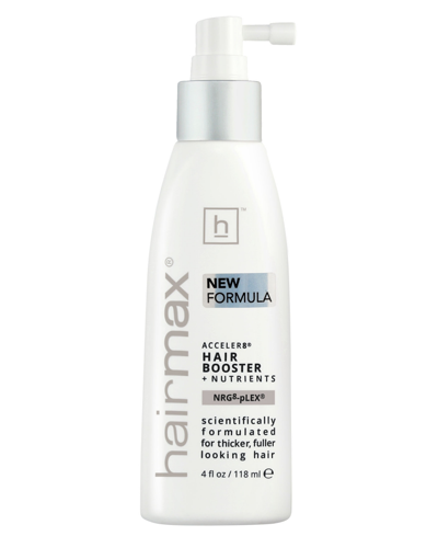 Hairmax Acceler8 Hair Booster And Nutrients, 4 Fl. Oz.