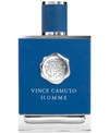 VINCE CAMUTO HOMME FRAGRANCE COLLECTION