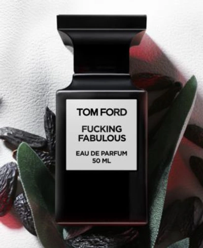 Tom Ford Fabulous Eau De Parfum Fragrance Collection