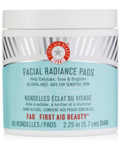 First Aid Beauty Facial Radiance Pads