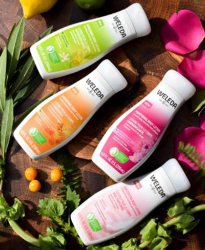 Weleda Body Lotion Collection