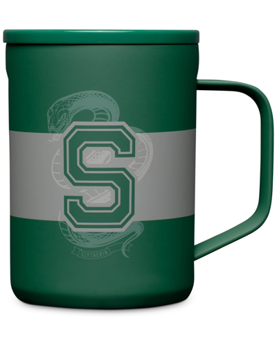 Corkcicle 16 oz Harry Potter Stainless Steel Insulated Mug In Green