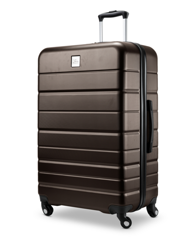 Skyway Epic 2.0 Hardside Large Check-in Spinner Suitcase, 28" In Midnight