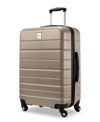 Skyway Epic 2.0 Hardside Medium Check-in Spinner Suitcase, 24" In Bone