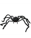 Northlight 48" Spider With Led Flashing Eyes Halloween Decoration In Black