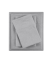 MADISON PARK PRE-WASHED 4-PC. SHEET SET, QUEEN