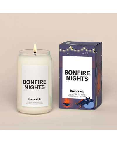 Homesick Candles Bonfire Nights 13.75-oz. Candle