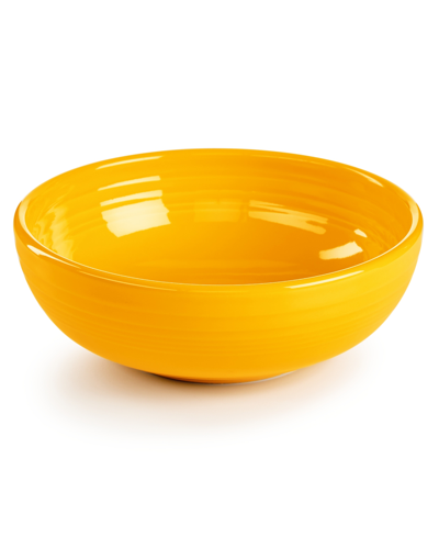 Fiesta 38 Oz. Medium Bistro Bowl In Daffodil