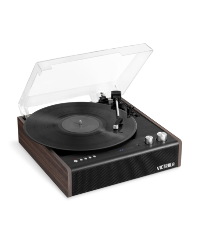 Victrola Eastwood Bluetooth Record Player In Espresso