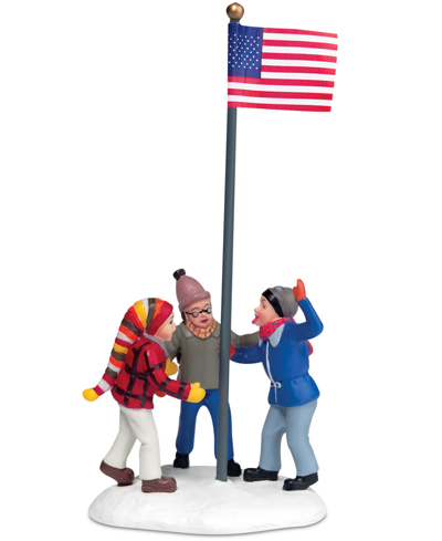 Department Five A Christmas Story Village Triple Dog Dare Collectible Figurine