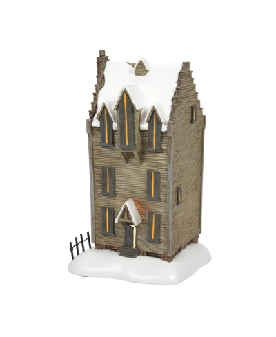Department Five The Shrieking Shack Village Accessory In Multi