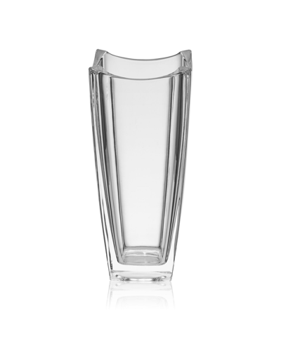 Mikasa Baron 11.75" Crystal Vase