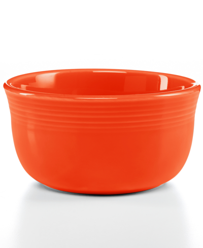 Fiesta 28-oz. Gusto Bowl In Poppy