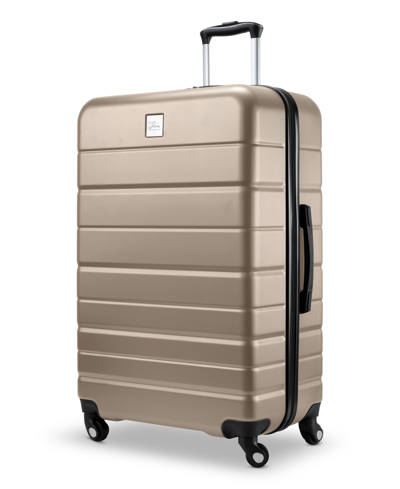 Skyway Epic 2.0 Hardside Large Check-in Spinner Suitcase, 28" In Bone