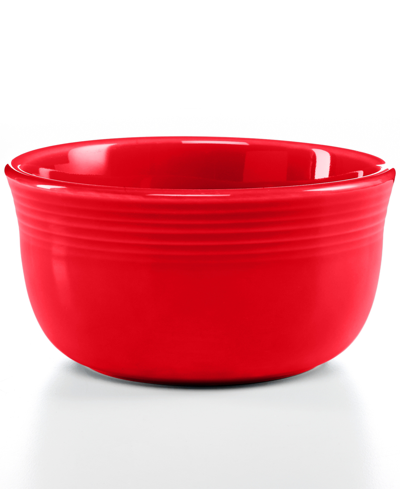 Fiesta 28-oz. Gusto Bowl In Scarlet