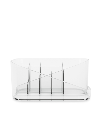 Umbra Glam Cosmetic Organizer In Clear