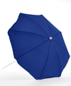 Picnic Time Oniva By  Large 5.5 Ft. Portable Beach Umbrella In Navy