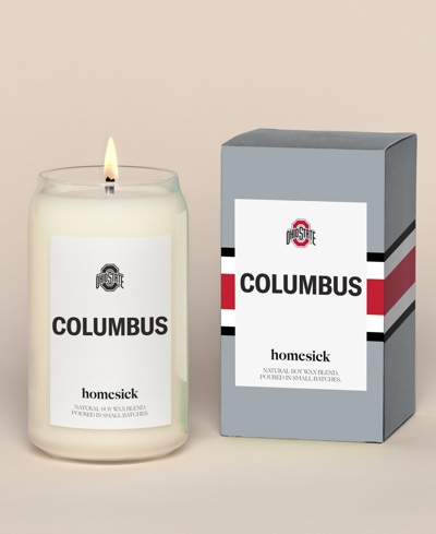 Homesick Candles Columbus 13.75-oz. Candle