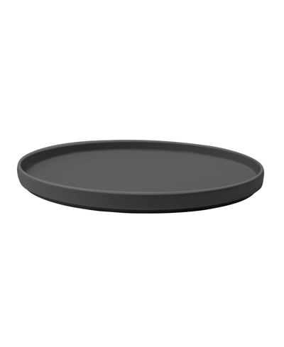 Villeroy & Boch La Boule Dinner Plate In Black