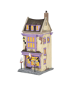 Department Five Harry Potter Village, Eeylops Owl Emporium Decorative Object In Multi