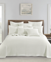 LEVTEX MILLS WAFFLE CLASSIC 2-PC. BEDSPREAD SET, TWIN