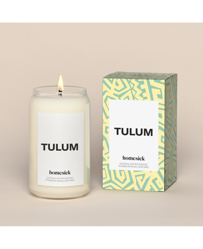 Homesick Candles Tulum 13.75-oz. Candle