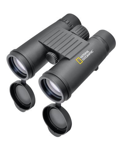 National Geographic 10x - 42mm Waterproof Binoculars In Multi