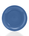 Fiesta Classic Rim 10 Â½ Inch Dinner Plate In Lapis