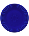 Fiesta Classic Rim 9" Luncheon Plate In Blue