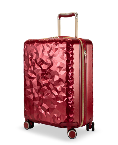 Ricardo Indio Hardside Carry-on Spinner, 20" In Ruby Red