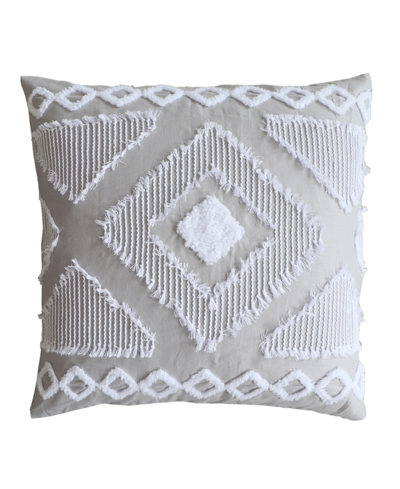 Levtex Harleson Euro Sham In Gray