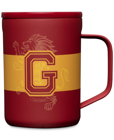 Corkcicle 16 oz Harry Potter Stainless Steel Insulated Mug In Red